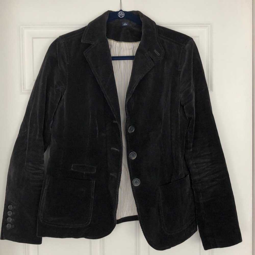 FINAL PRICE Gap corduroy blazer